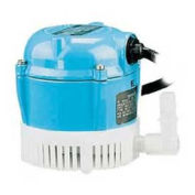Little Giant 501016 1-Y 230V Small Submersible Pump 205 GPH At 1'