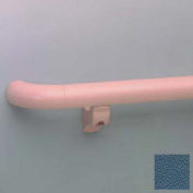 Return For Round Handrail, Vinyl, Alexis Blue