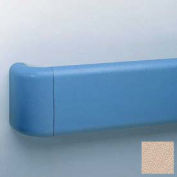 Reversible Return For Br-500 Series Handrail, Vinyl, Doeskin