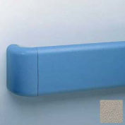 Reversible Return For Br-500 Series Handrail, Vinyl, Chinchilla