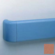 Reversible Return For Br-500 Series Handrail, Vinyl, Ginger Spice