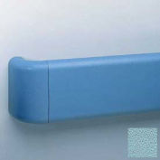 Reversible Return For Br-500 Series Handrail, Vinyl, Stormy Blue