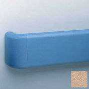 Reversible Return For Br-500 Series Handrail, Vinyl, Caisson