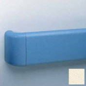 Reversible Return For Br-500 Series Handrail, Vinyl, Porcelain