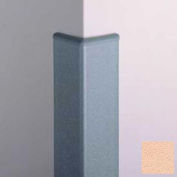 Corner Guard, 90°, 3'' Wings, 12'H W/Caps, Shell