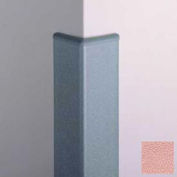 Corner Guard, 90°, 3'' Wings, 12'H W/Caps, English Rose