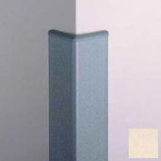 Corner Guard, 90°, 3'' Wings, 4'H W/Caps, Wheat