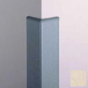 Corner Guard, 90°, 3'' Wings, 8'H W/Caps, Chablis