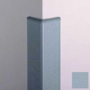 Corner Guard 90°, 3'' Wings, 8'H W/Caps, BL Fog