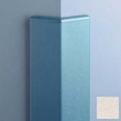 Corner Guard, 135°, 3'' Wings, 12'H W/Caps, Pumice