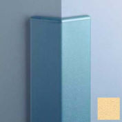 Corner Guard, 135°, 3'' Wings, 12'H W/Caps, Saffron