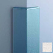 Corner Guard, 135°, 3'' Wings, 4'H W/Caps, Pearl