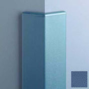 Corner Guard, 135°, 3'' Wings, 8'H W/Caps, BL Bird