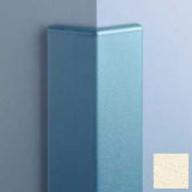 Corner Guard 135°, 3'' Wings, 12'H W/Caps, Porcelain