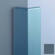 Corner Guard 135°, 3'' Wings, 4'H W/Caps, Windsor BL