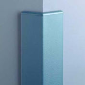 Corner Guard 135°, 3'' Wings, 8'H W/Caps, Taupe