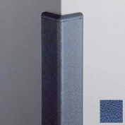 Corner Guard 90°, 2'' Wings, 8'H With Caps, Brittany BL