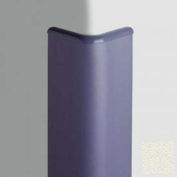 Corner Guard Bullnose 90°, 3'' Wings, 12'H W/Caps, Monterey