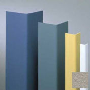 Surface Mounted Corner Guard, 135°, 1-1/2" Wings, 4'H, Chinchilla, Undrilled