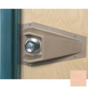 Doorknob Protector For Round Doorknobs, Eggshell