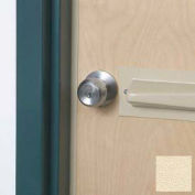 Tapered Doorknob Protector, Ivory