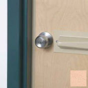 Tapered Doorknob Protector, Eggshell