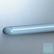 Rounded Accent Rail, 1-1/8"H x 12'L, Stormy Blue