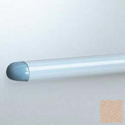 Vinyl End Cap for EB-25, Doeskin