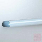 Vinyl End Cap for EB-25, Lavender Heather