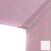 Outside Corner for EB-25, Vinyl, Linen White