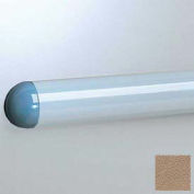 Vinyl End Cap for EBR-30, Mocha