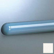 Vinyl End Cap for EBT-30, White