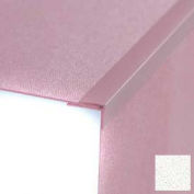 Outside Corner for EBT-30, Vinyl, White Sand