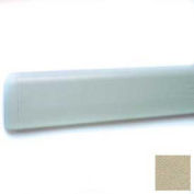 Vinyl End Cap for WG-4, Harvard Gray, Left Return