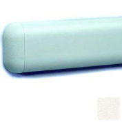 Vinyl End Cap for WG-3, White