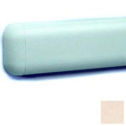 Vinyl End Cap for WG-3, Wheat