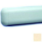 Vinyl End Cap for WG-3, Pale Yellow