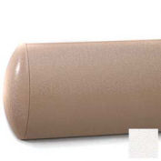 Vinyl End Cap for WG-5C, Linen White