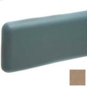 Vinyl End Cap for WG-6, Mocha