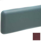 Vinyl End Cap for ETC-6C, Cordovan