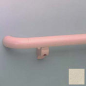 Inside/Outside Corner For Br-1200 Round Handrail, Vinyl, Bone