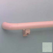 Inside/Outside Corner For Br-1200 Round Handrail, Vinyl, Sea Foam