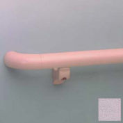 Inside/Outside Corner For Br-1200 Round Handrail, Vinyl, Lavender Heather