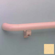 Inside/Outside Corner For Br-1200 Round Handrail, Vinyl, Saffron