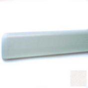 Outside Corner for WG-4, Vinyl, Linen White