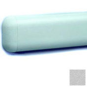 Outside Corner for WG-3, Vinyl, Silver Gray