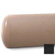 Outside Corner for WG-5C, Vinyl, Black