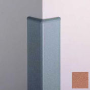 Top Cap For CG-10 Corner Guard, Vinyl, Ginger Spice