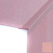 Outside Corner For Wall Sheet, 8'L, English Rose