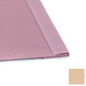 Top/End Cap for Wall Sheet, 8'L, Toffee